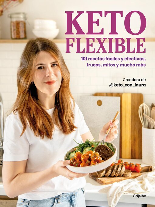 Cover image for Keto flexible